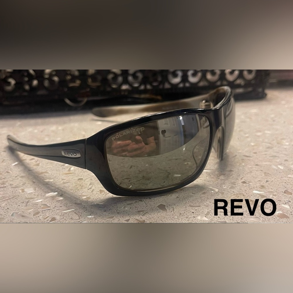 Revo Waypoint Polarized Sunglasses for Men RE2044 - Picture 2 of 5